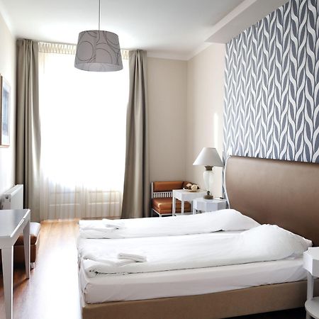 Aparthotel House Octogon Budapest Esterno foto