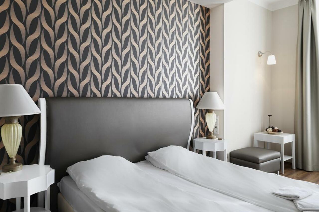 Aparthotel House Octogon Budapest Esterno foto