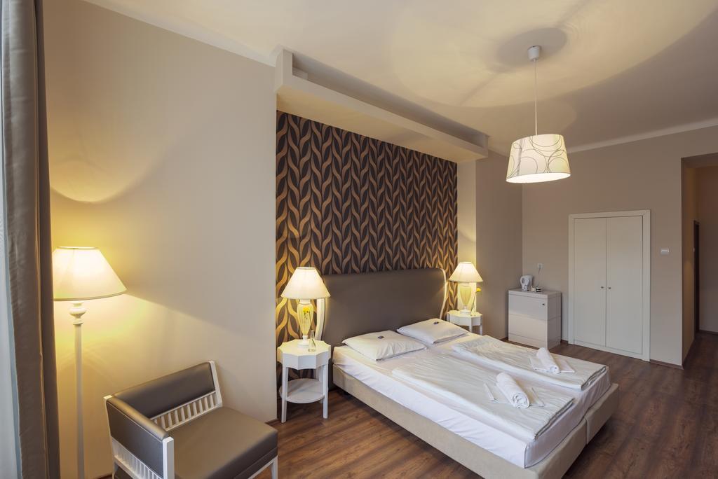 Aparthotel House Octogon Budapest Esterno foto