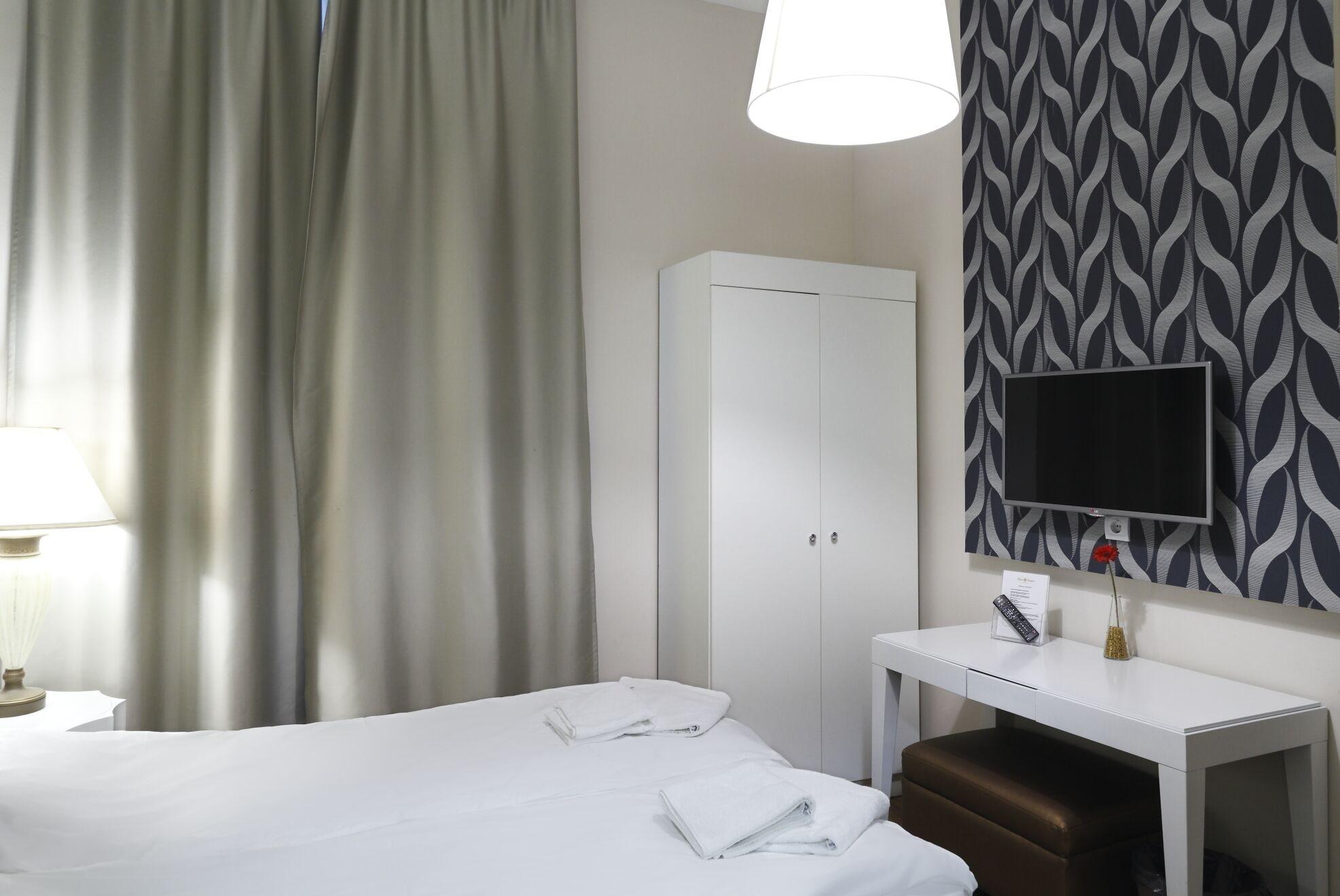 Aparthotel House Octogon Budapest Esterno foto