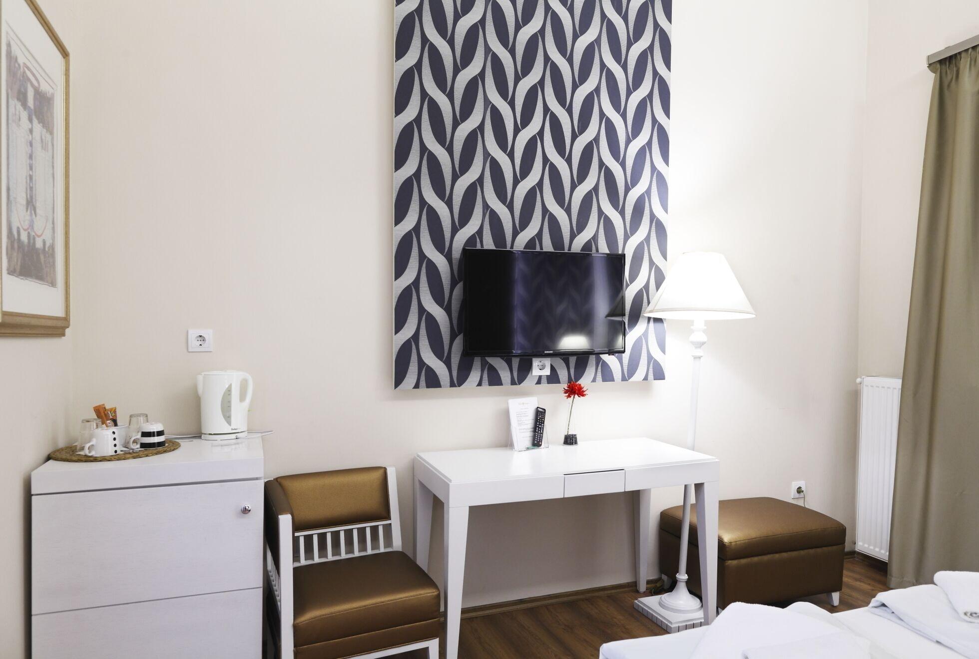 Aparthotel House Octogon Budapest Esterno foto