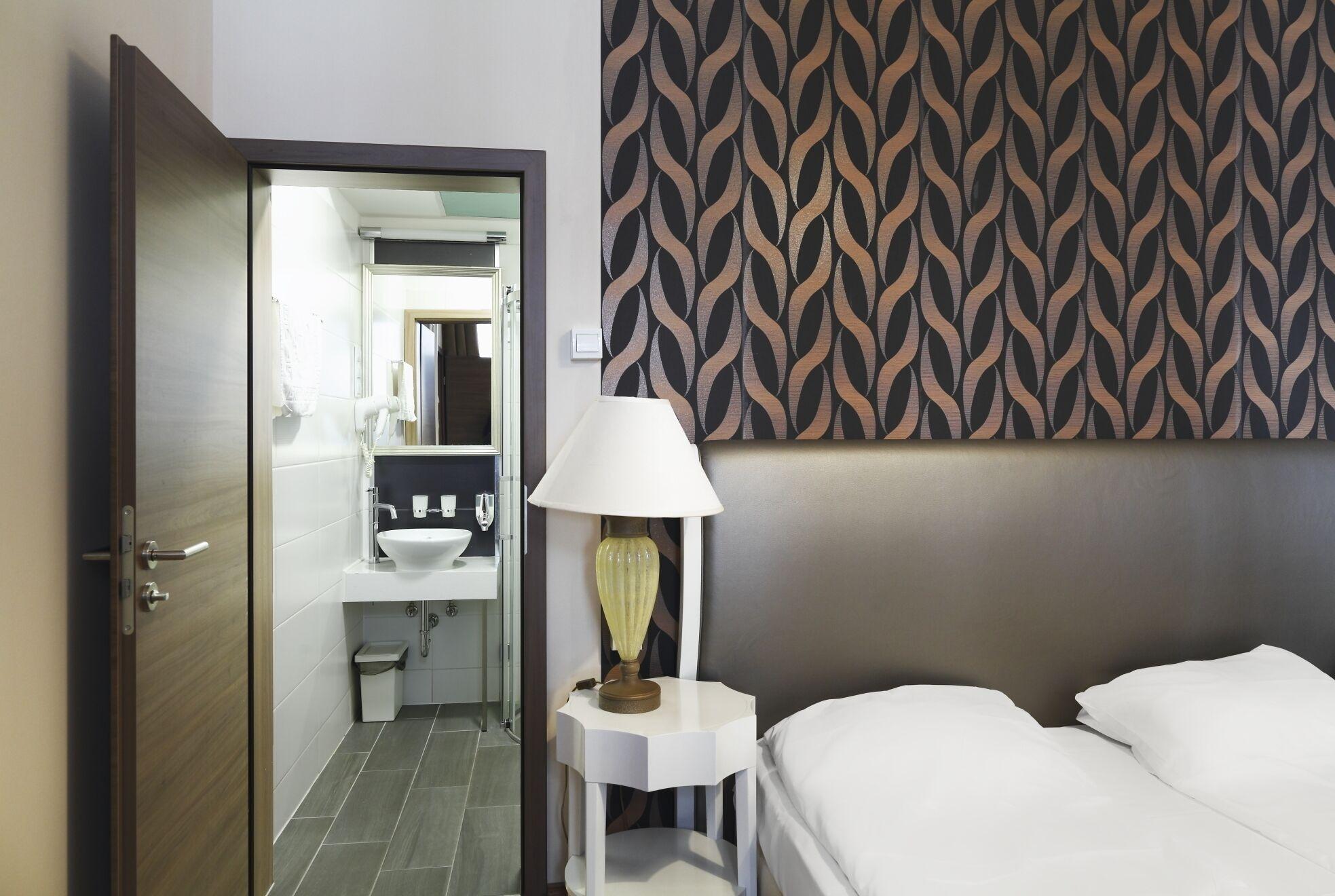 Aparthotel House Octogon Budapest Esterno foto