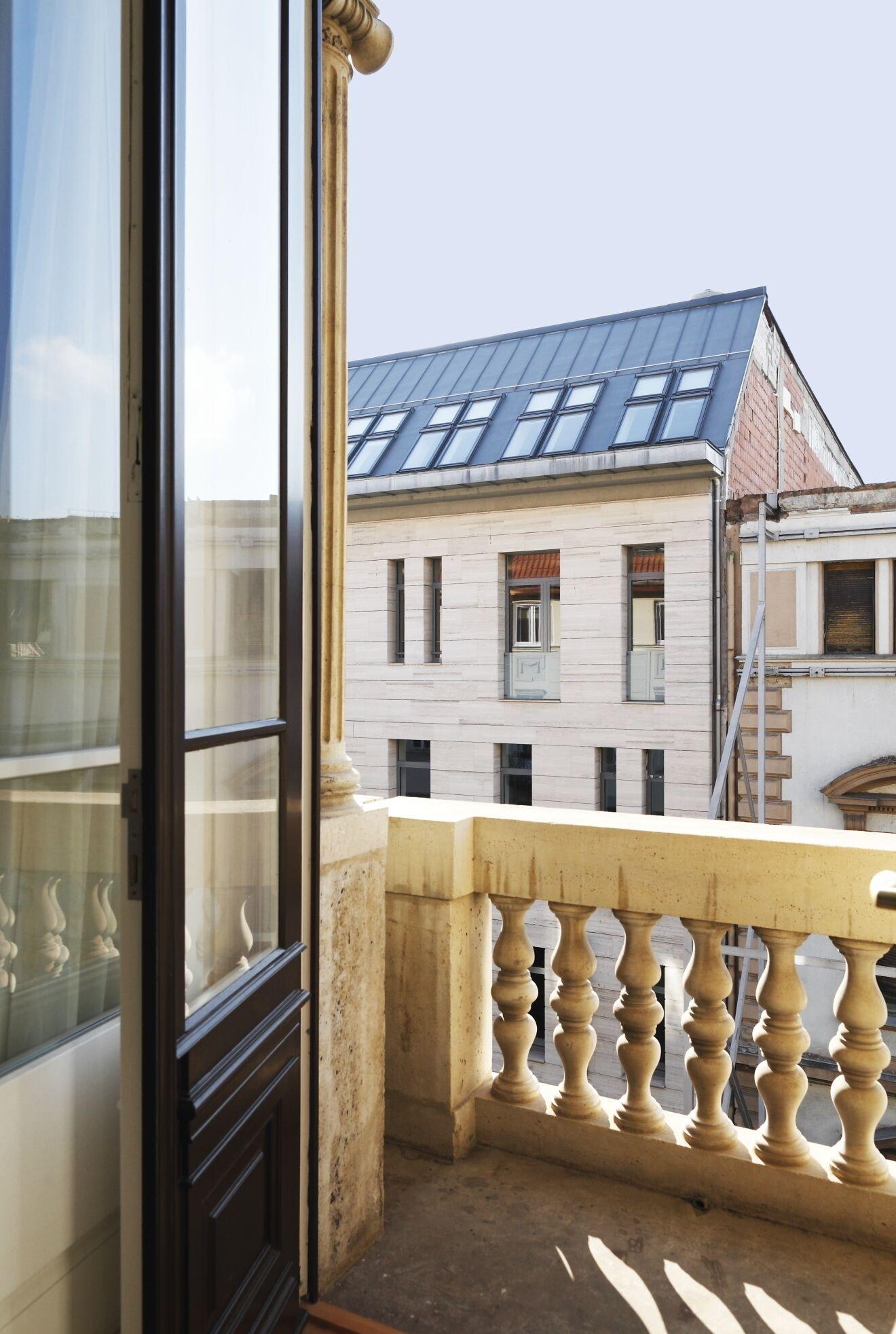 Aparthotel House Octogon Budapest Esterno foto