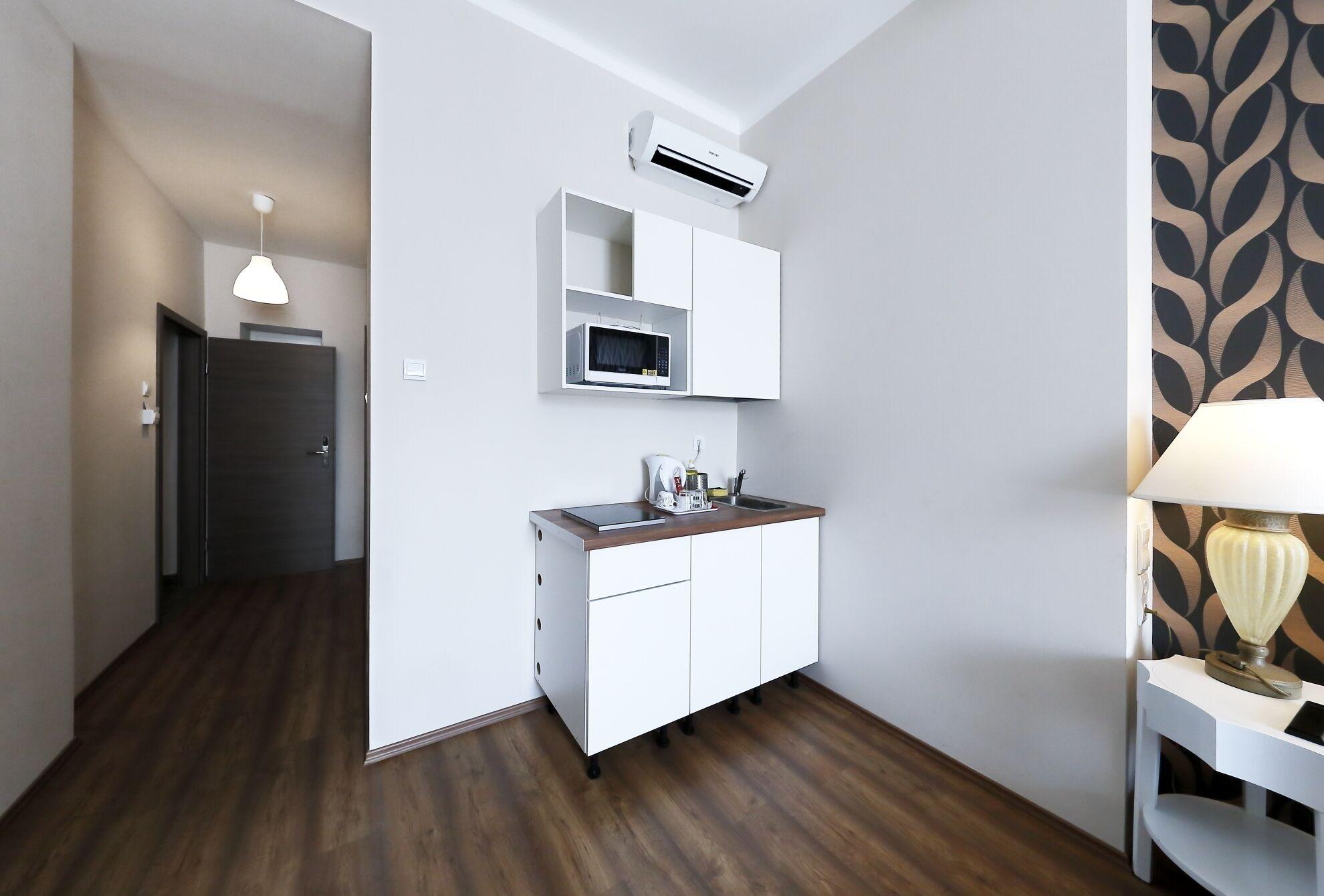 Aparthotel House Octogon Budapest Esterno foto
