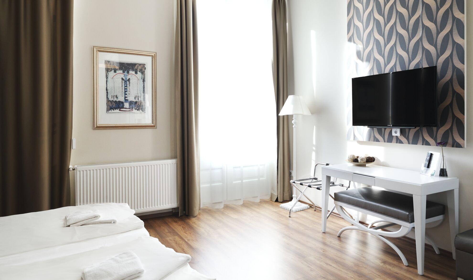 Aparthotel House Octogon Budapest Esterno foto