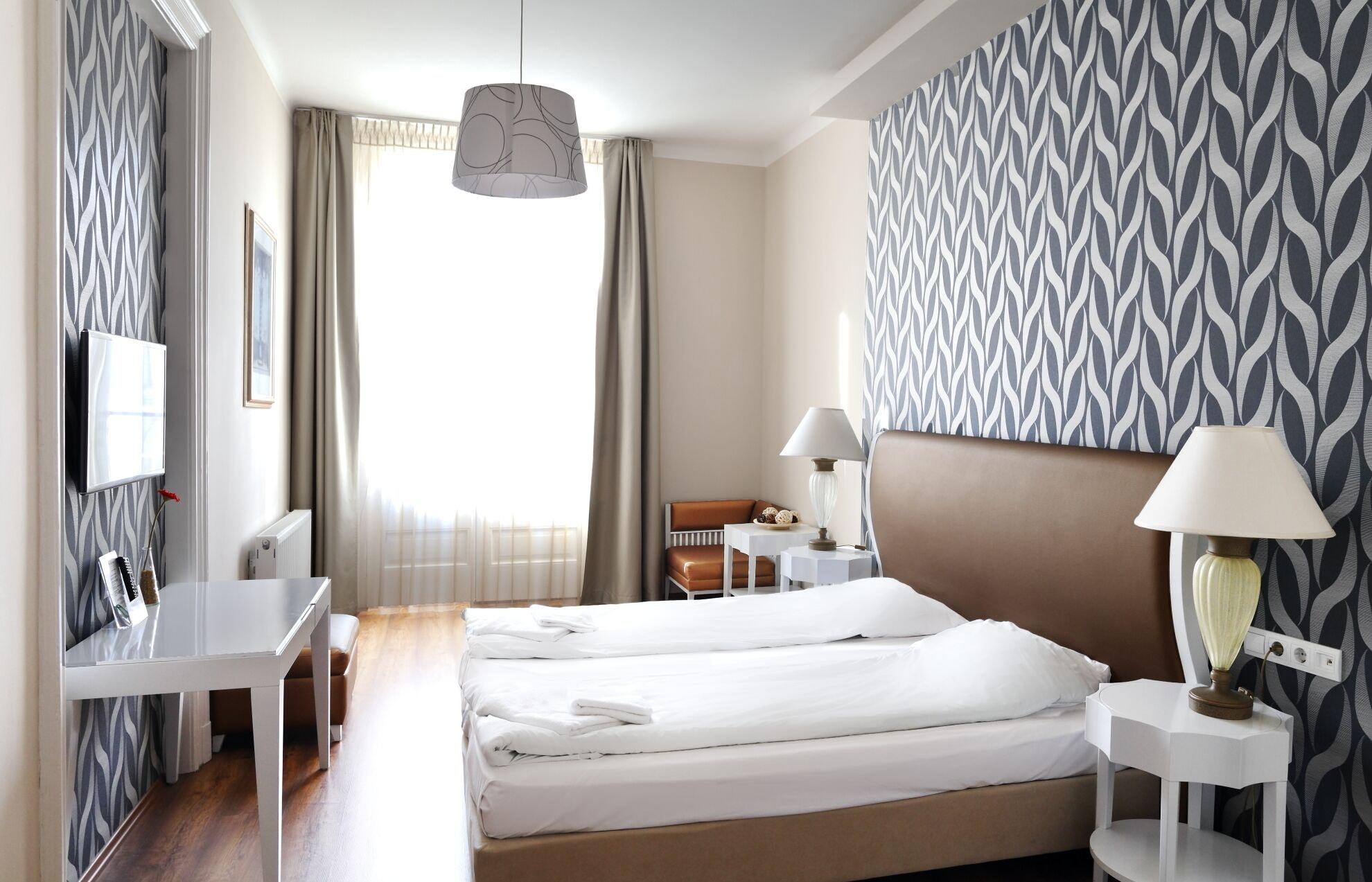Aparthotel House Octogon Budapest Esterno foto