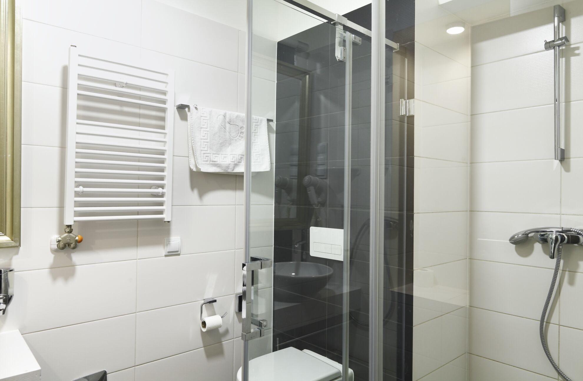 Aparthotel House Octogon Budapest Esterno foto