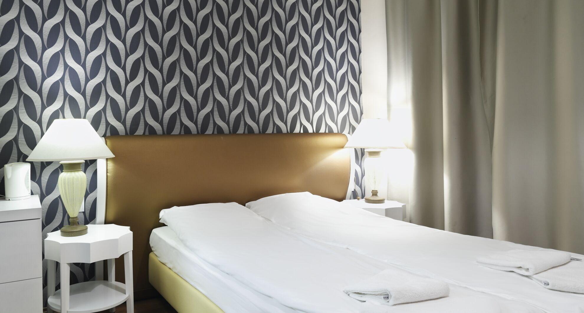 Aparthotel House Octogon Budapest Esterno foto