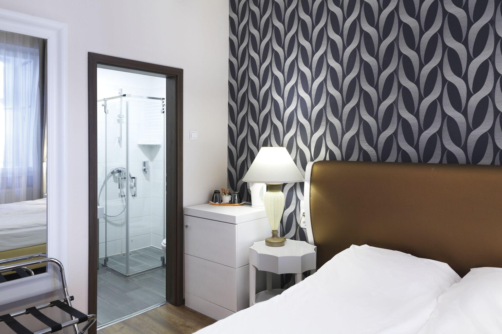 Aparthotel House Octogon Budapest Esterno foto
