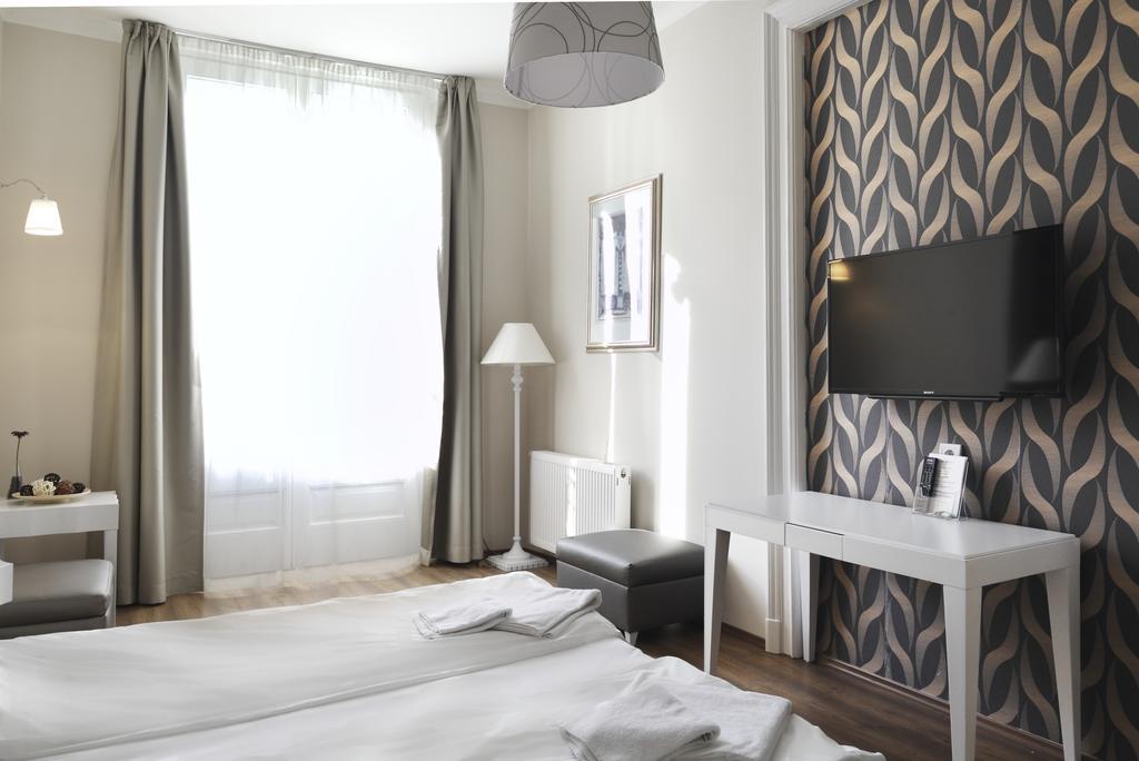 Aparthotel House Octogon Budapest Esterno foto