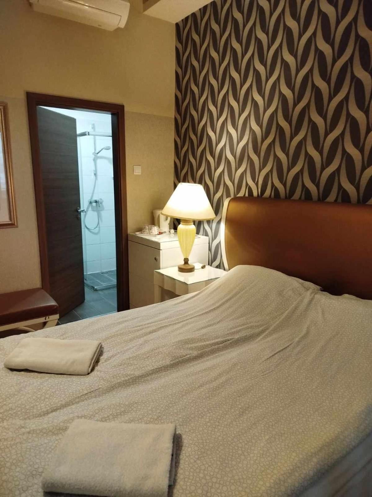 Aparthotel House Octogon Budapest Esterno foto